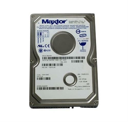 Maxtor diamondmax plus - diamondmax, 9