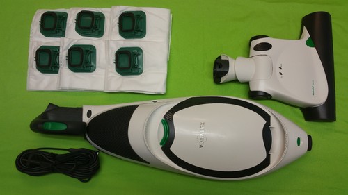 Vorwerk folletto vk150 con - vorwerk,