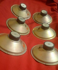 altoparlanti BBC e Geloso vintage