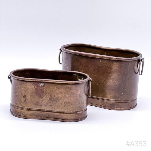 Pezzi vintage ottone - 2, in