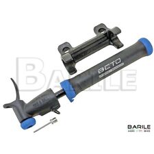 Gonfiatore / Pompa Mini Bici MTB / City Bike + Ago Per Gonfiaggio Pallone BETO