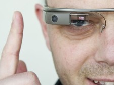 GOOGLE GLASS EXPLORER EDITION