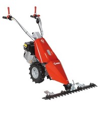 Falciatrice NIBBI FC110 motore a benzina EMAK 	K 700 H OHV 182cc con barra+ruote