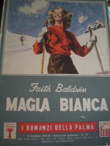 Faith baldwin magia bianca - -,