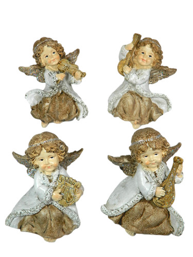 Angeli decorativi 8h - angeli, cm
