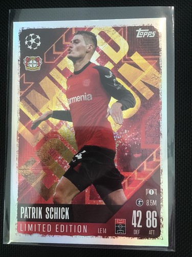 Match attax 25 - attax, 24/25