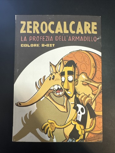 Zero calcare profezia - la,