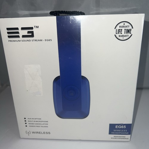 Premium sound stream eg65 - eg,