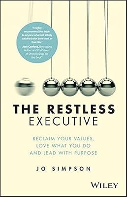 The restless executive - the,