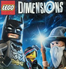 LEGO Dimensions Game Disc -