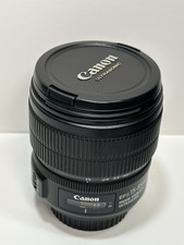 Canon EF-S 15-85 mm f/3.5-5.6