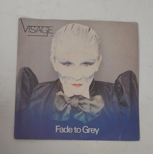 Vinile giri visage fade - visage,
