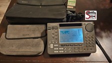 Sony icf sw55 radio recapped - sony, &