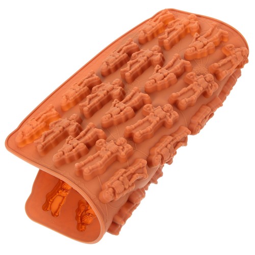 Stampini silicone caramelle - stampini,