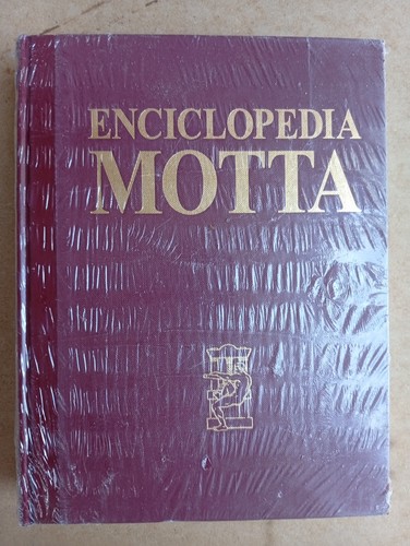 Vol enciclopedia motta - vol., ii