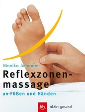 Reflexzonenmassage an Füssen