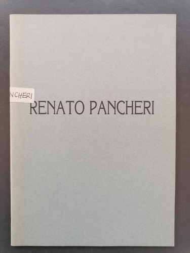 Renato pancheri eccher - renato,