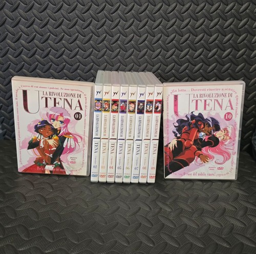 Rivoluzione utena dvd - la,