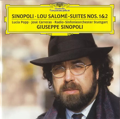Lou salomé suites nos - nos., 1