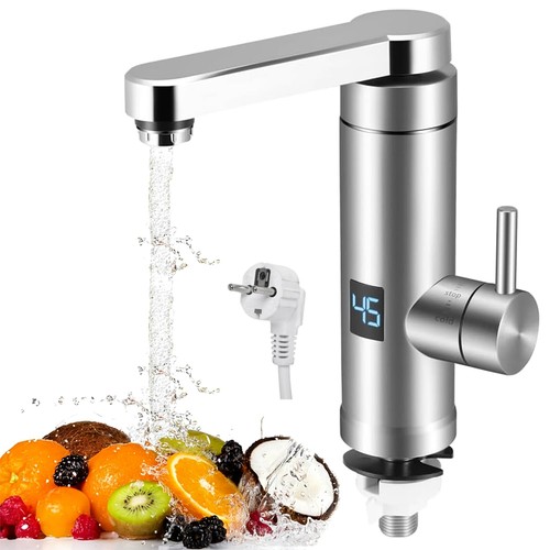 Rubinetto elettrico acqua - rubinetto,