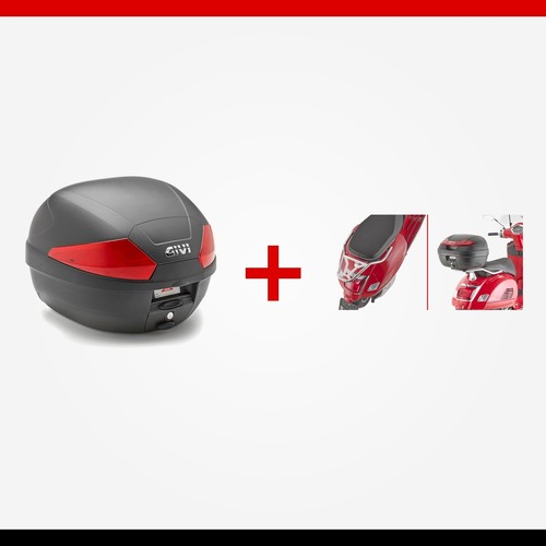 Kit givi b29n2 bauletto - givi,