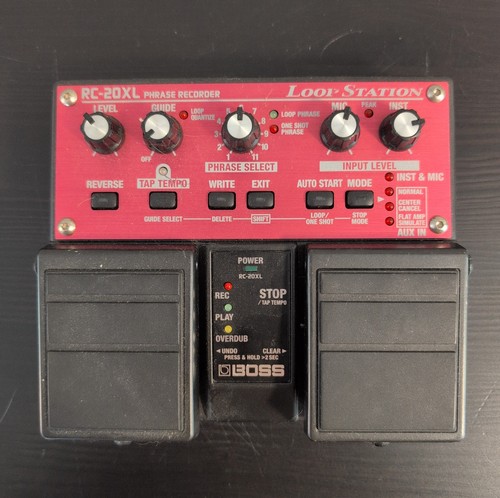 Boss pedale per - pedale, chitarra
