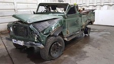 Cambio manuale Landrover