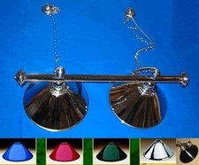 Lampada tavolo snooker - lampada,