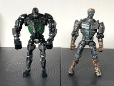 2011 Real Steel Jakks Pacific