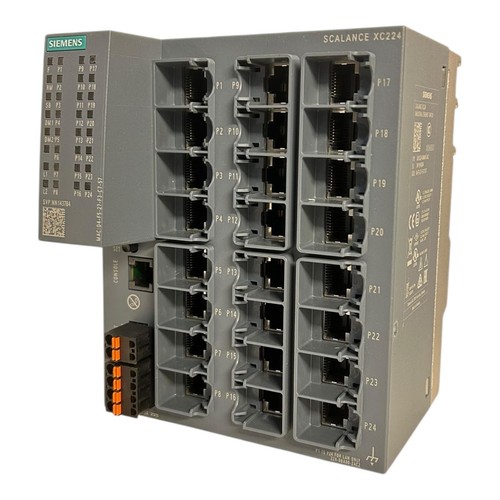 Siemens scalance xc224 - siemens,