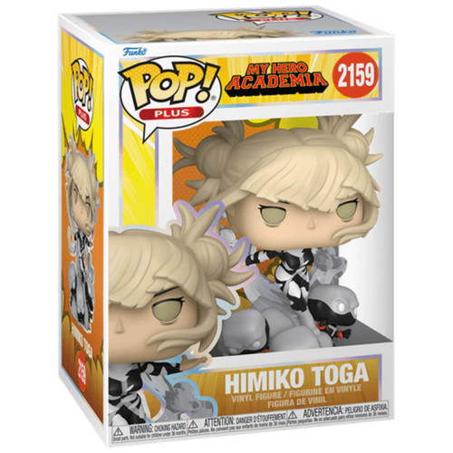 Hero academia himiko - academia,