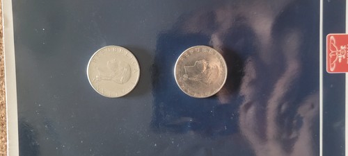 Monete 100 lire anno - 100,