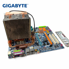 Gigabyte GA-P35-DS4 + Core 2
