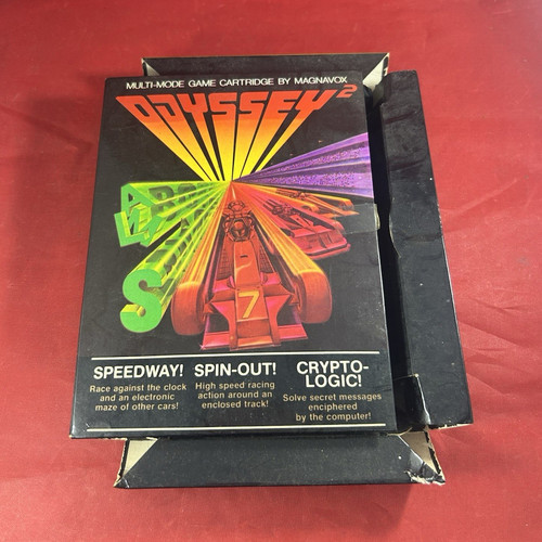 Magnavox odyssey - magnavox, 2