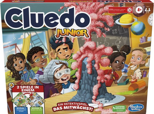Gw3443 cluedo junior - gw3443,