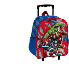 ZAINO ASILO TROLLEY 3D