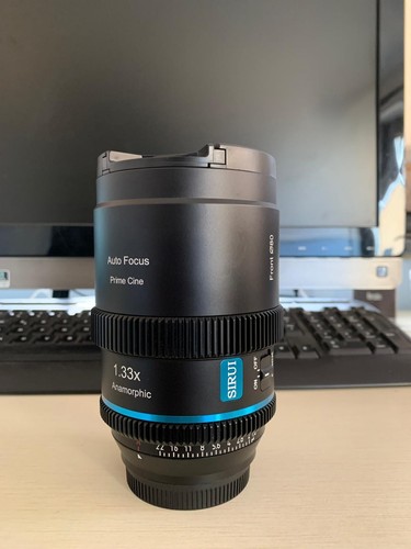 Sirui 40mm 33x autofocus - autofocus, (