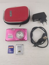 Nikon COOLPIX Vintage S3100