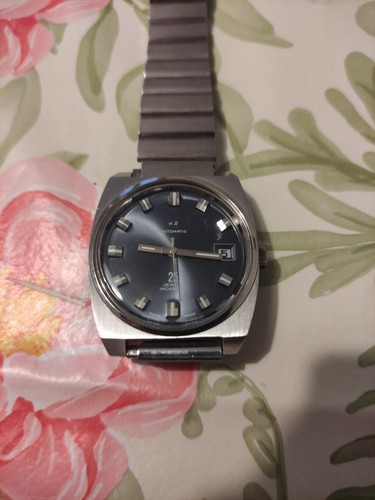Orologio anni 70 - k2,