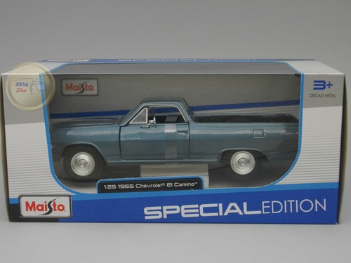 Chevrolet camino - (1965),