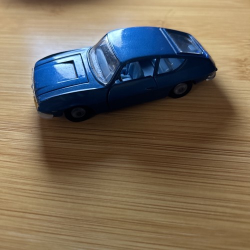 Corgi toys lancia fulvia sport - corgi,