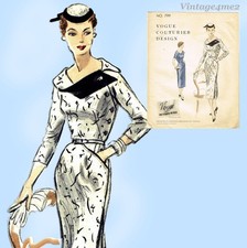 Vogue Couturier Design 799