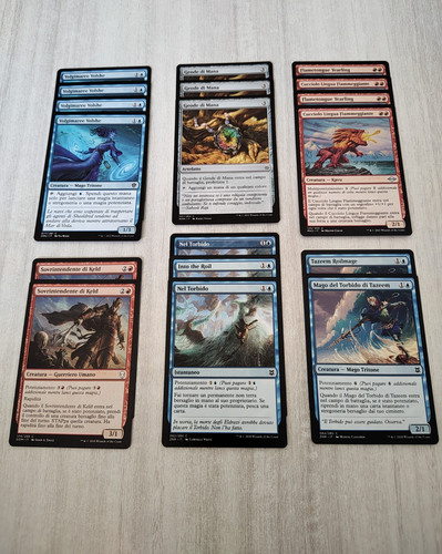 Mazzo carte magic blu - mazzo,