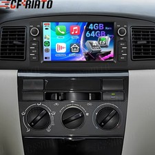 4+64GB per TOYOTA COROLLA E10