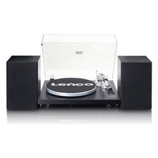 Lenco LS-500BK piatto audio