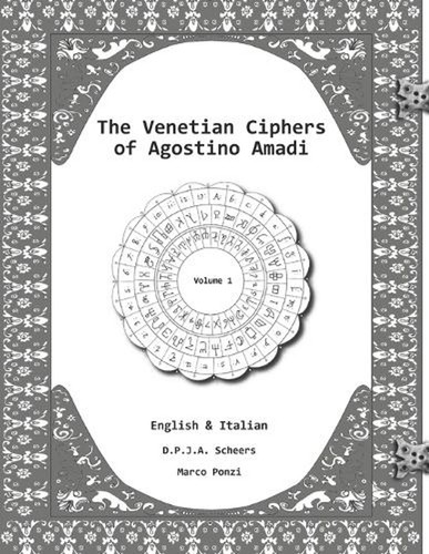 The venetian ciphers - ciphers, of
