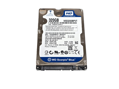 Hard disk drive - drive, sata