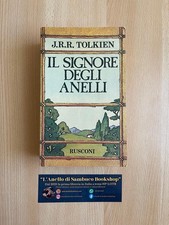 Tolkien il signore - j.r.r.,