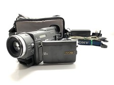 Sony DSR-PD100 Mini videocamera digitale a nastro DV HANDYCAM set completo TRV900