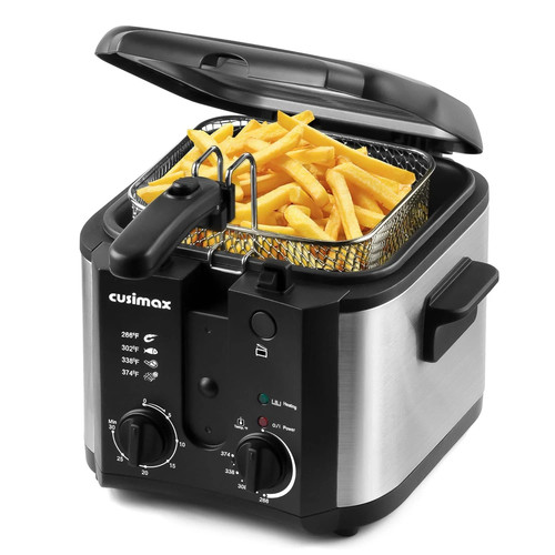 Friggitrice elettrica 5 - friggitrice,